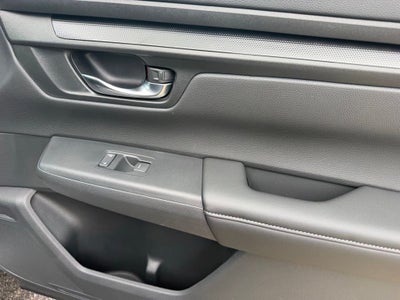2026 Honda CR-V 2WD LX
