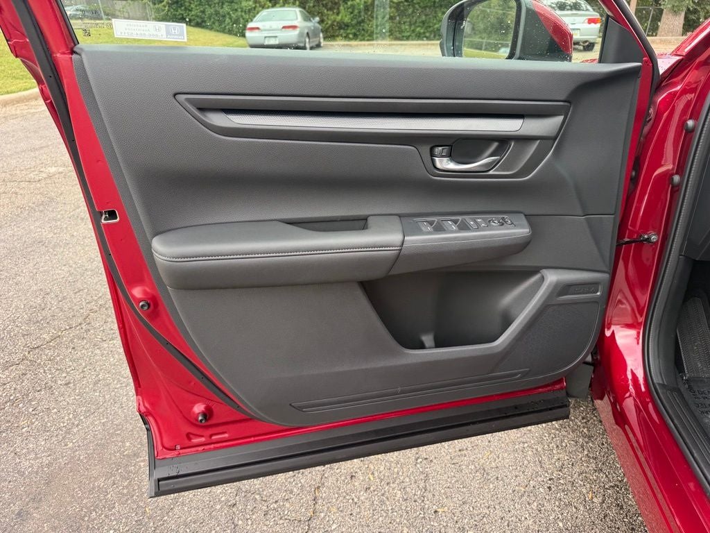 2026 Honda CR-V AWD EX
