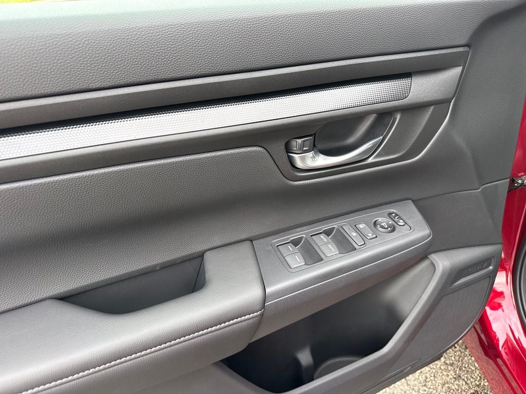 2026 Honda CR-V AWD EX