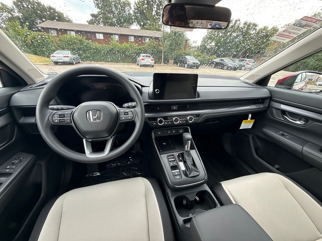 2026 Honda CR-V AWD EX