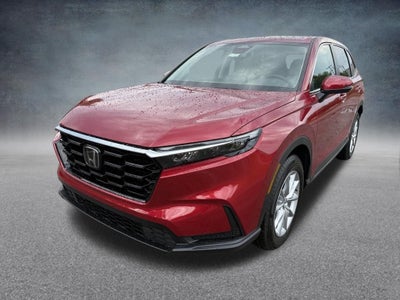 2026 Honda CR-V AWD EX