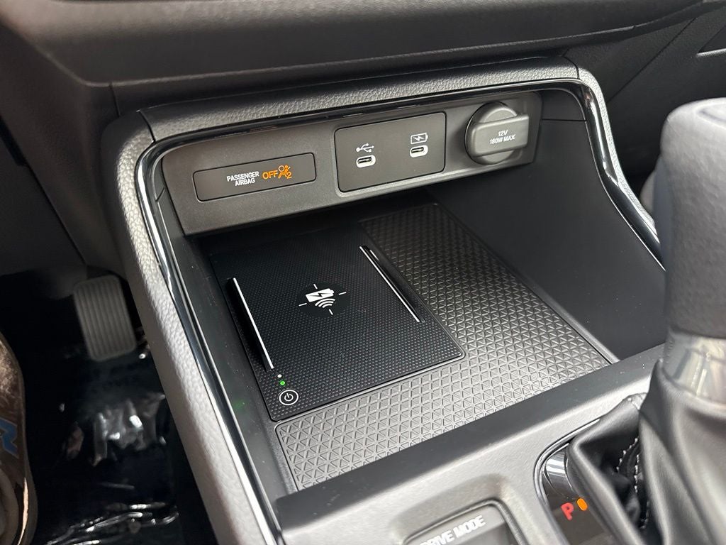 2026 Honda CR-V AWD EX