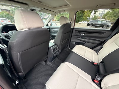 2026 Honda CR-V AWD EX