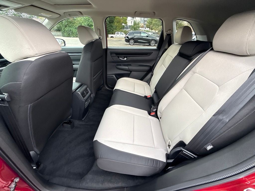 2026 Honda CR-V AWD EX