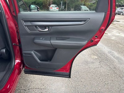 2026 Honda CR-V AWD EX
