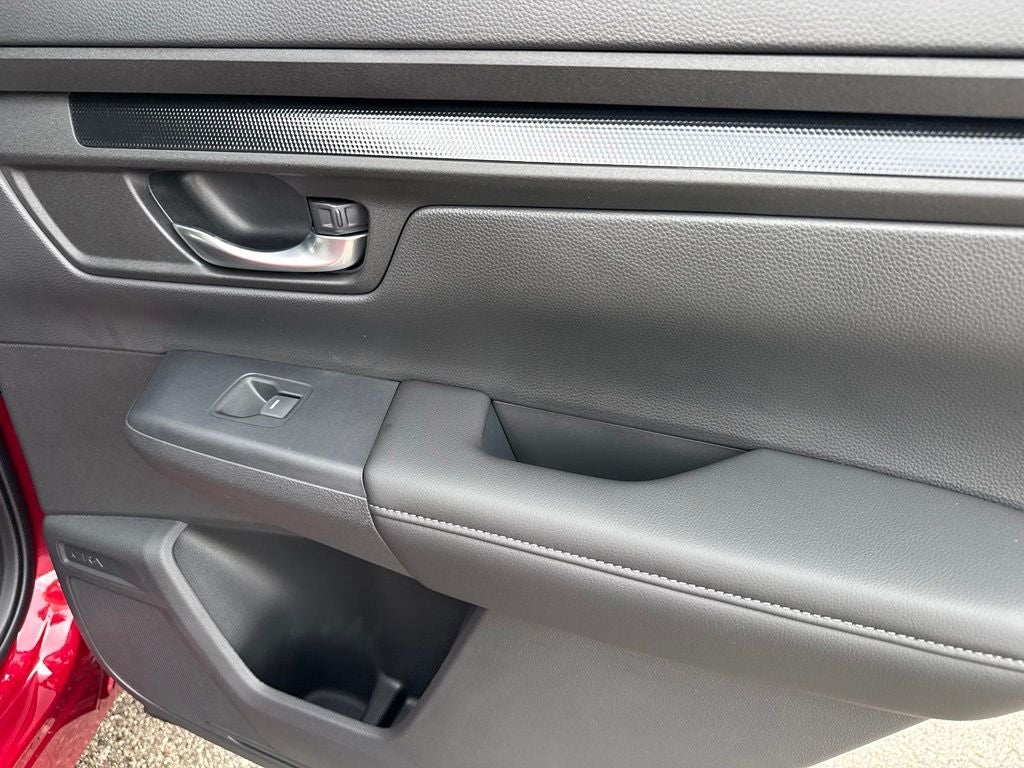 2026 Honda CR-V AWD EX