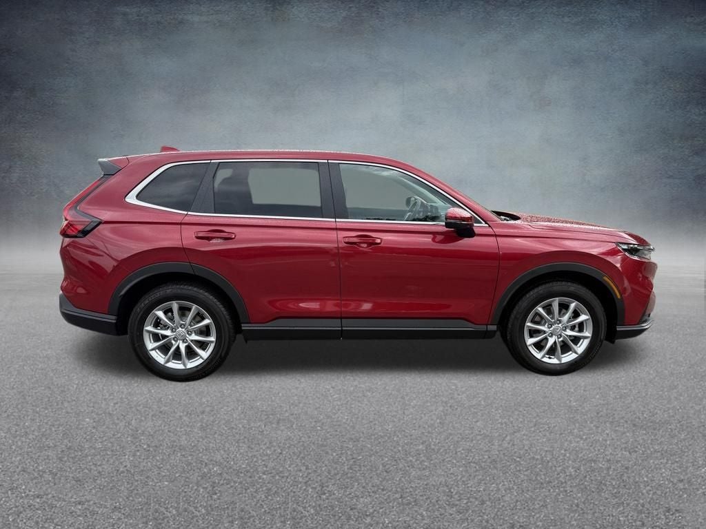 2026 Honda CR-V AWD EX