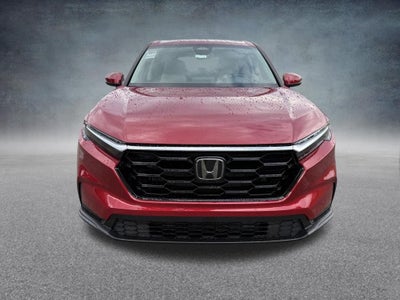 2026 Honda CR-V AWD EX