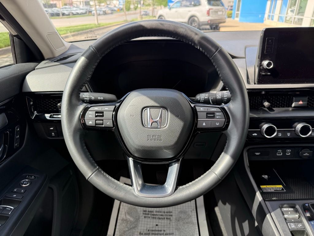 2023 Honda CR-V EX-L