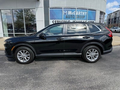 2023 Honda CR-V EX-L