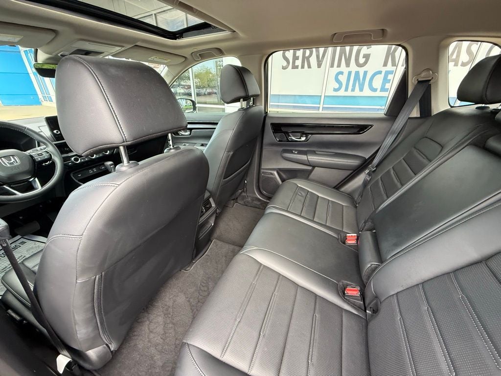 2023 Honda CR-V EX-L