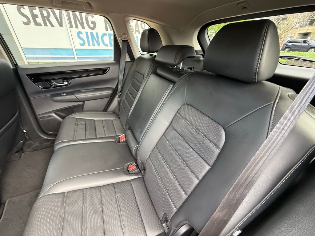 2023 Honda CR-V EX-L