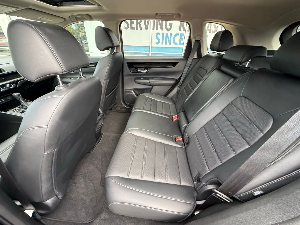 2023 Honda CR-V EX-L