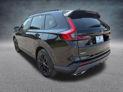 2026 Honda CR-V Hybrid 2WD Sport Hybrid