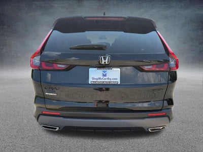 2026 Honda CR-V Hybrid 2WD Sport Hybrid