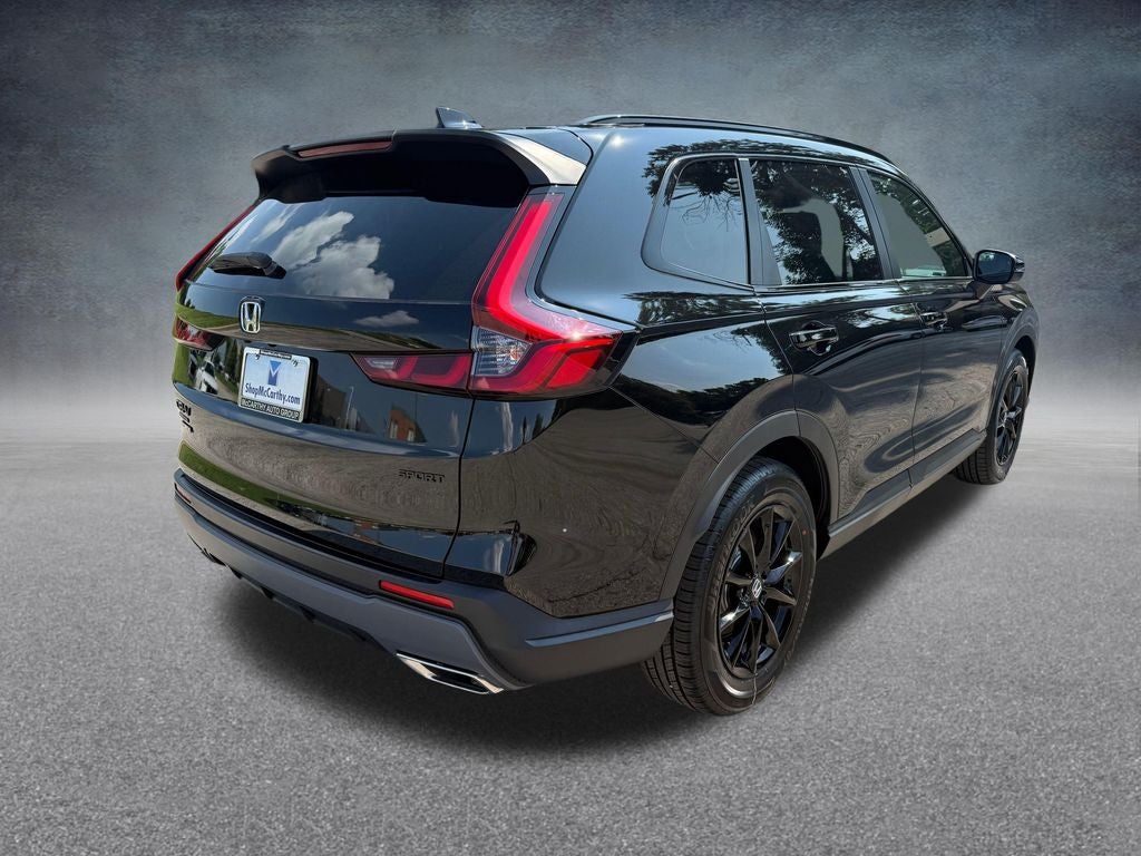 2026 Honda CR-V Hybrid 2WD Sport Hybrid