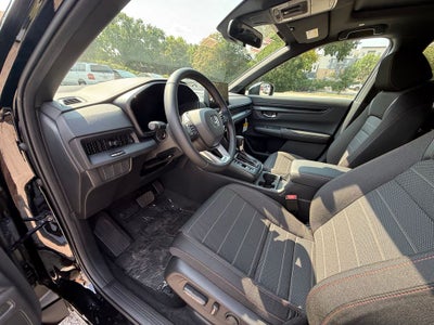 2026 Honda CR-V Hybrid 2WD Sport Hybrid