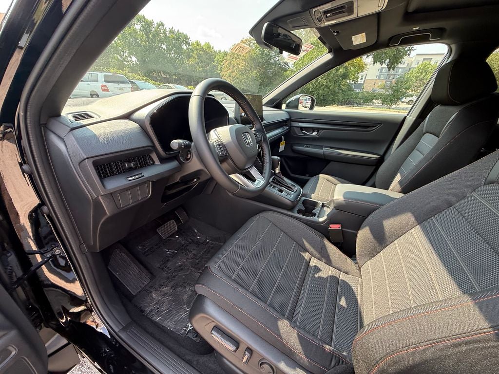 2026 Honda CR-V Hybrid 2WD Sport Hybrid
