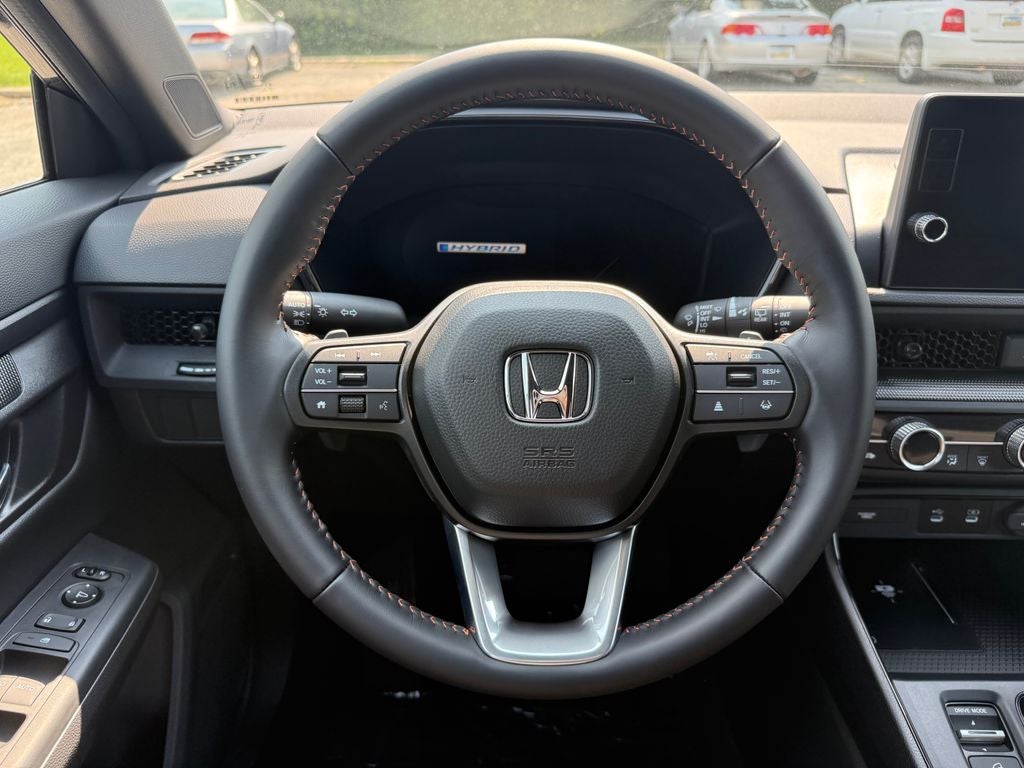 2026 Honda CR-V Hybrid 2WD Sport Hybrid