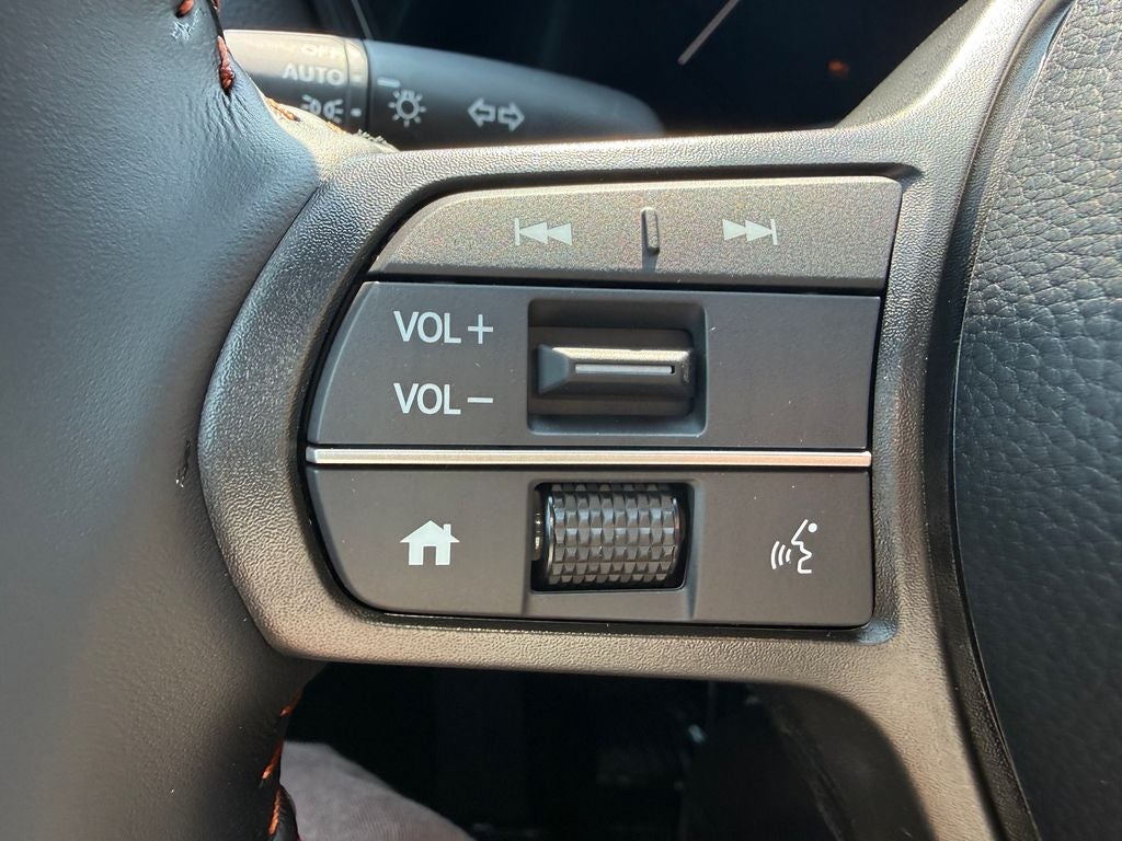 2026 Honda CR-V Hybrid 2WD Sport Hybrid