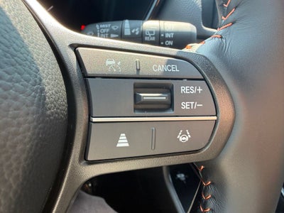 2026 Honda CR-V Hybrid 2WD Sport Hybrid