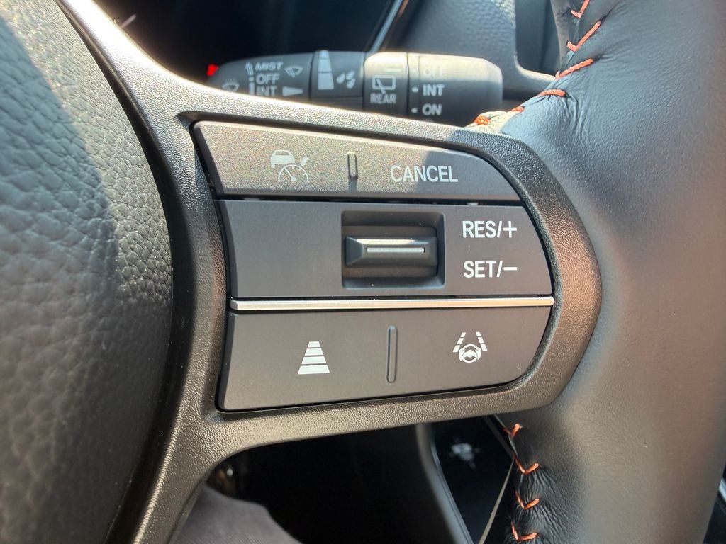 2026 Honda CR-V Hybrid 2WD Sport Hybrid