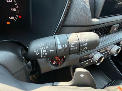 2026 Honda CR-V Hybrid 2WD Sport Hybrid