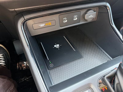 2026 Honda CR-V Hybrid 2WD Sport Hybrid