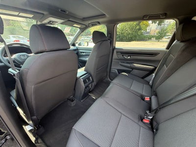 2026 Honda CR-V Hybrid 2WD Sport Hybrid