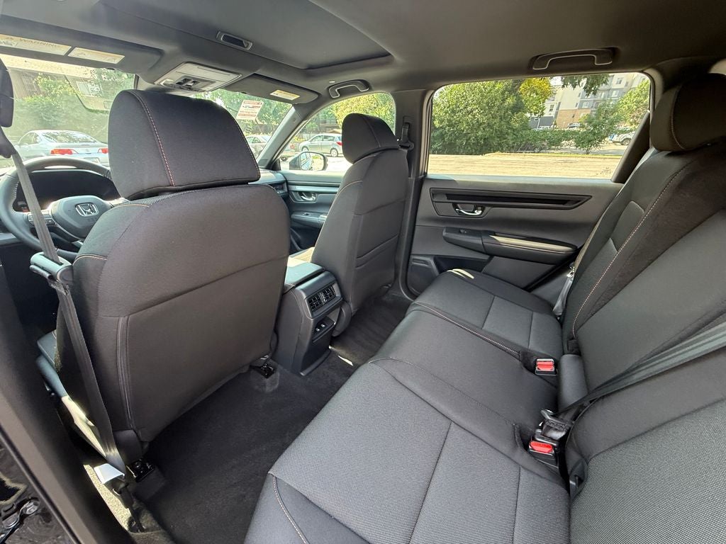 2026 Honda CR-V Hybrid 2WD Sport Hybrid