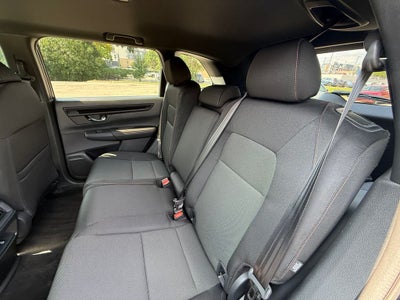 2026 Honda CR-V Hybrid 2WD Sport Hybrid