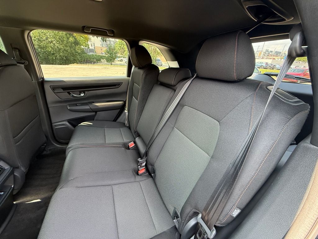 2026 Honda CR-V Hybrid 2WD Sport Hybrid