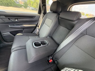 2026 Honda CR-V Hybrid 2WD Sport Hybrid