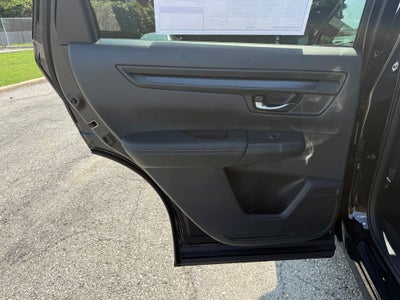 2026 Honda CR-V Hybrid 2WD Sport Hybrid