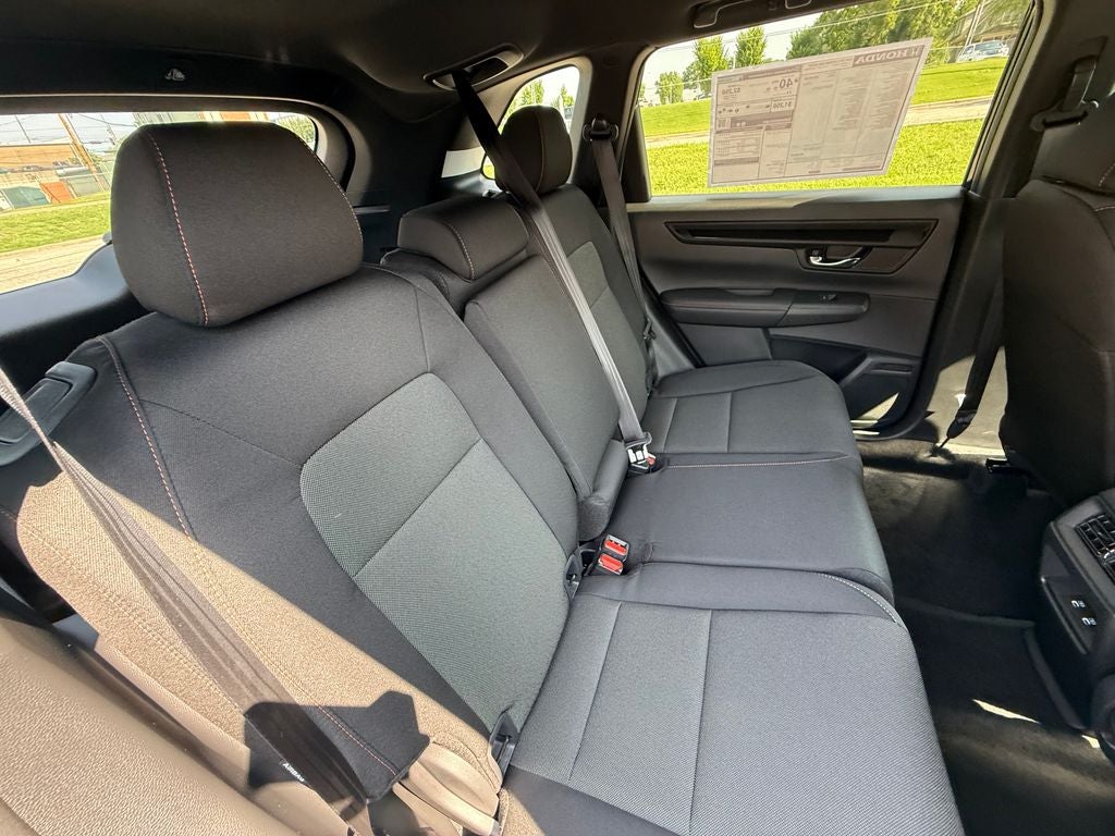 2026 Honda CR-V Hybrid 2WD Sport Hybrid