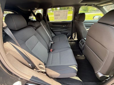 2026 Honda CR-V Hybrid 2WD Sport Hybrid