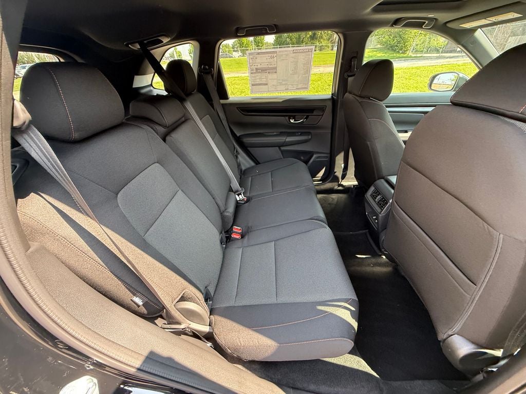 2026 Honda CR-V Hybrid 2WD Sport Hybrid