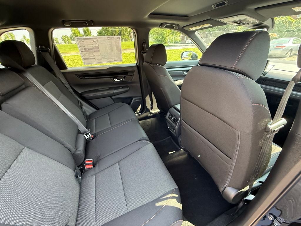 2026 Honda CR-V Hybrid 2WD Sport Hybrid