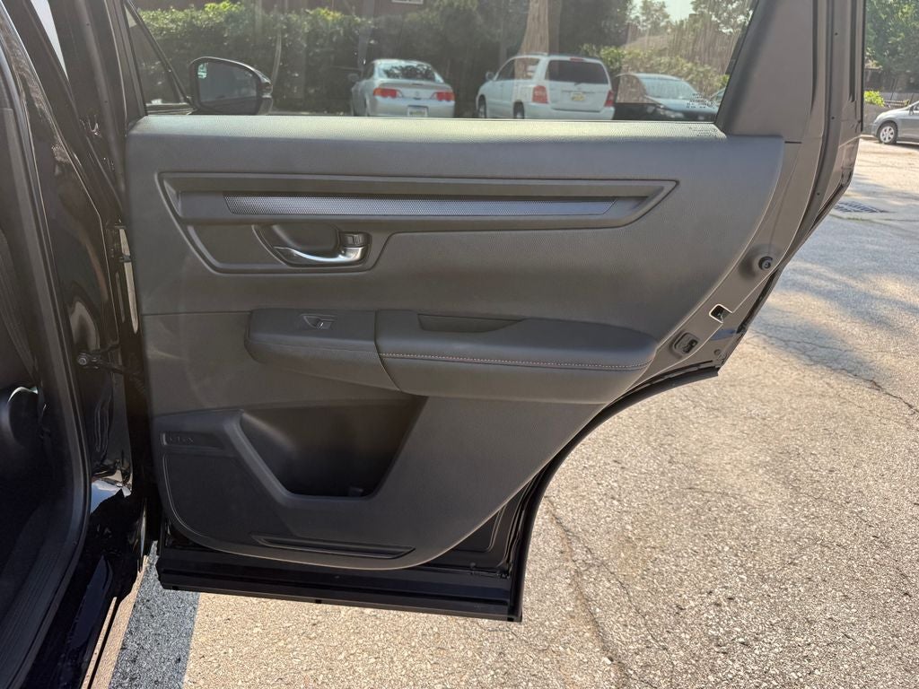 2026 Honda CR-V Hybrid 2WD Sport Hybrid