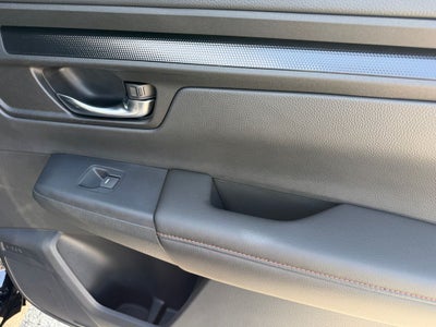 2026 Honda CR-V Hybrid 2WD Sport Hybrid