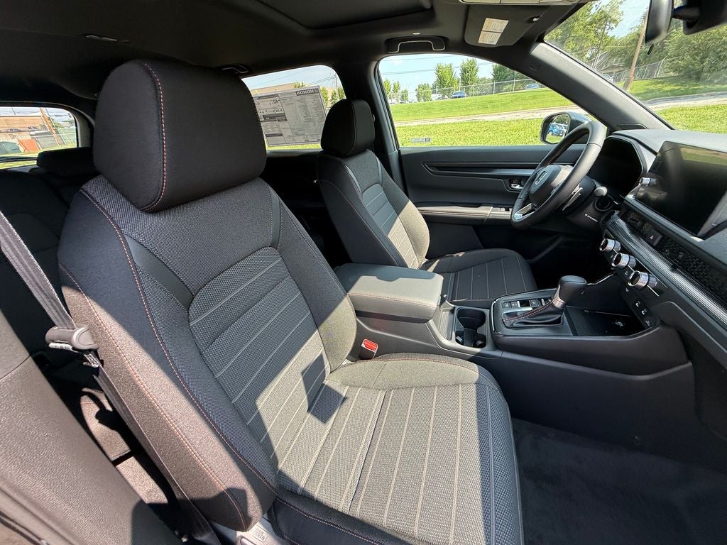2026 Honda CR-V Hybrid 2WD Sport Hybrid