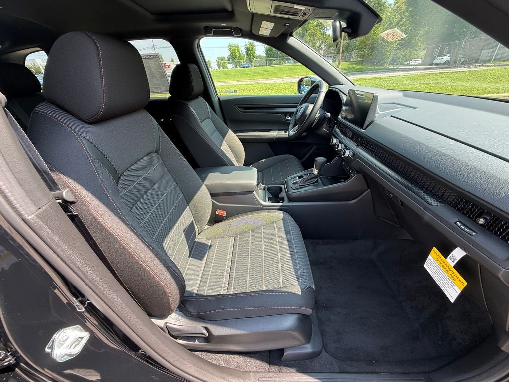2026 Honda CR-V Hybrid 2WD Sport Hybrid