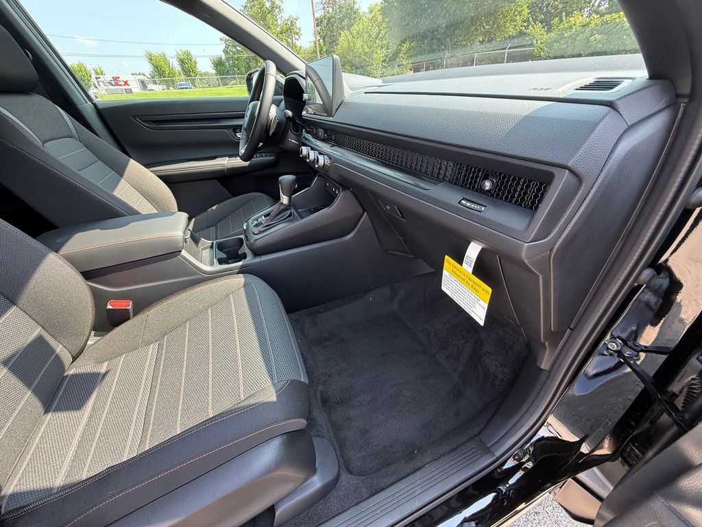 2026 Honda CR-V Hybrid 2WD Sport Hybrid