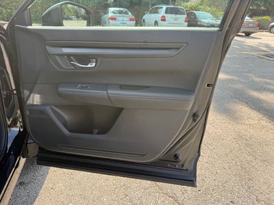 2026 Honda CR-V Hybrid 2WD Sport Hybrid
