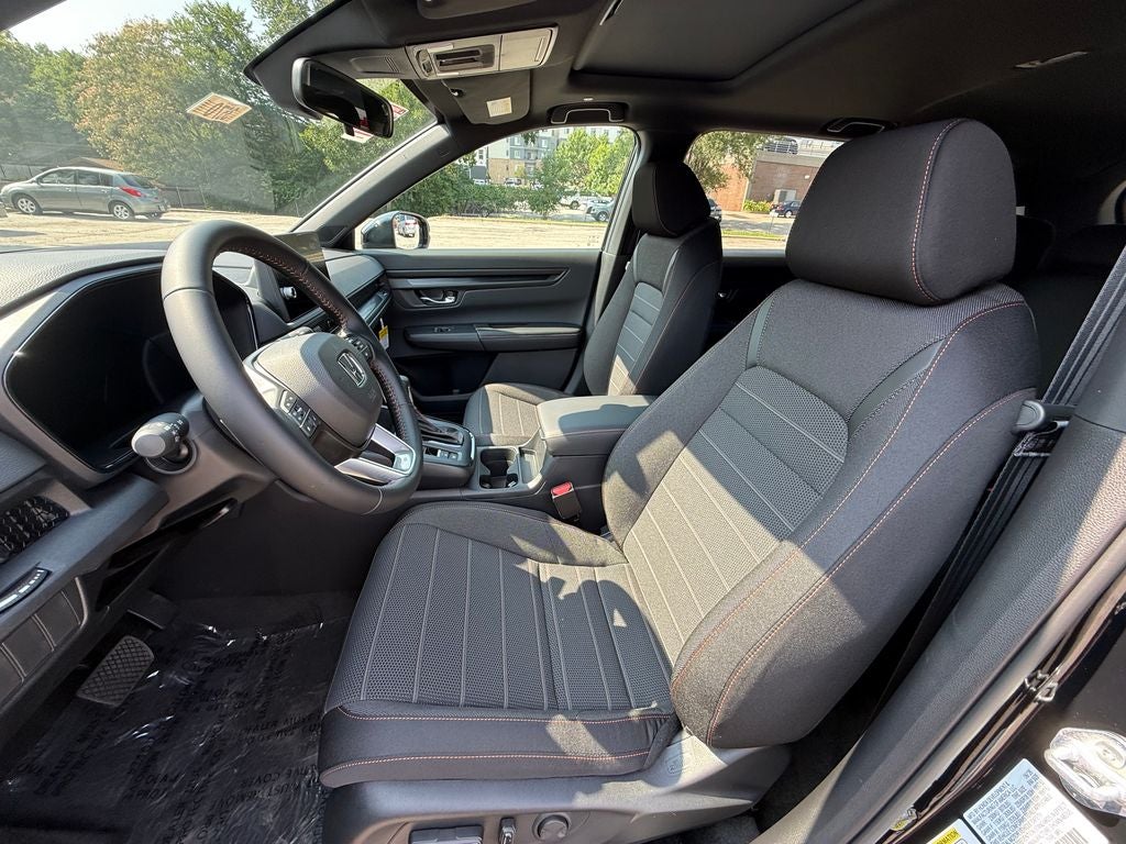 2026 Honda CR-V Hybrid 2WD Sport Hybrid