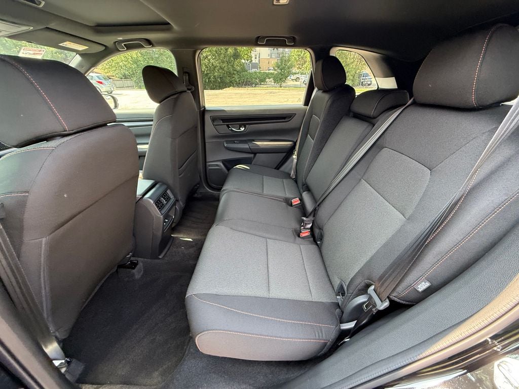 2026 Honda CR-V Hybrid 2WD Sport Hybrid