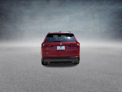 2026 Honda CR-V Hybrid 2WD Sport-L Hybrid
