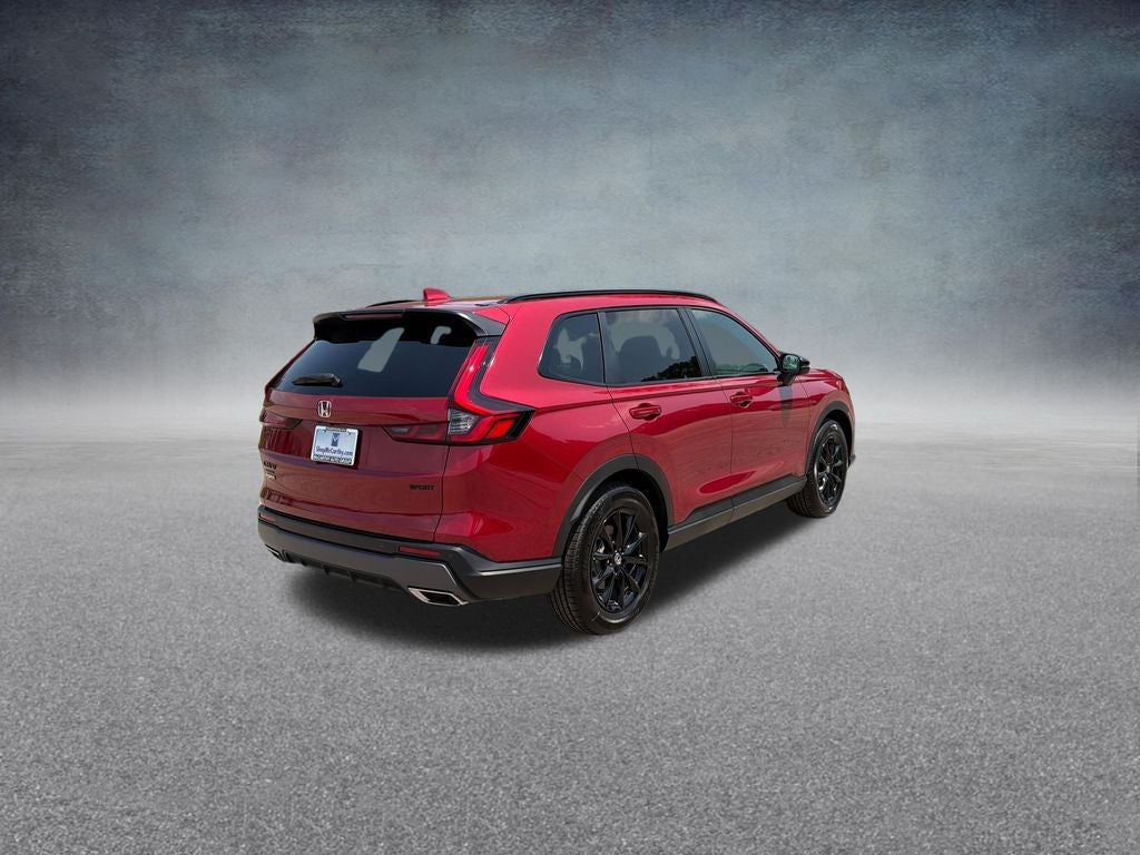 2026 Honda CR-V Hybrid 2WD Sport-L Hybrid