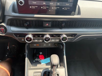2026 Honda CR-V Hybrid 2WD Sport-L Hybrid
