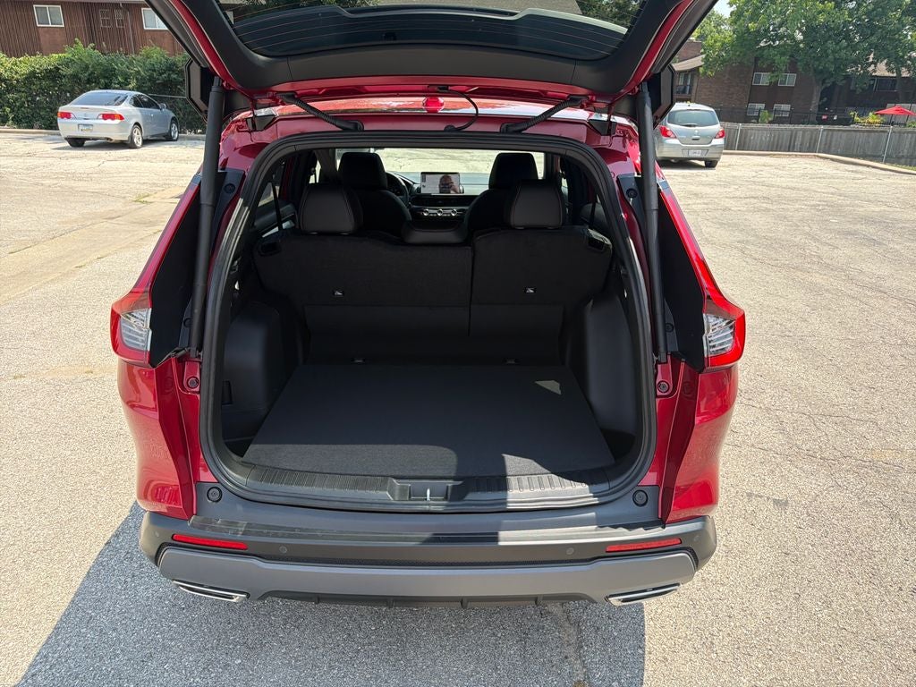 2026 Honda CR-V Hybrid 2WD Sport-L Hybrid